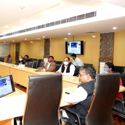 DDA inaugurates web portal to display layout plans of Delhi