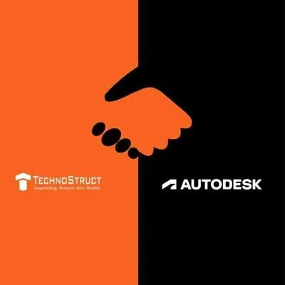 TechnoStruct Named Autodesk Reseller and Learning Partner