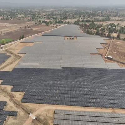 Mahindra Susten Commissions 560 MWp Solar In Gujarat, Rajasthan