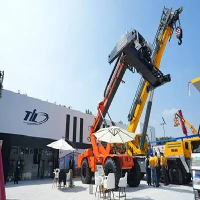 TIL Unveils Three Indigenous Lifts At EXCON 2025