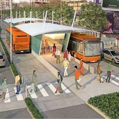 Ghaziabad to develop TOD zones near mass transit systems