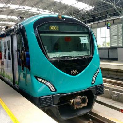 TVM, Kozhikode metro projects face sluggish pace