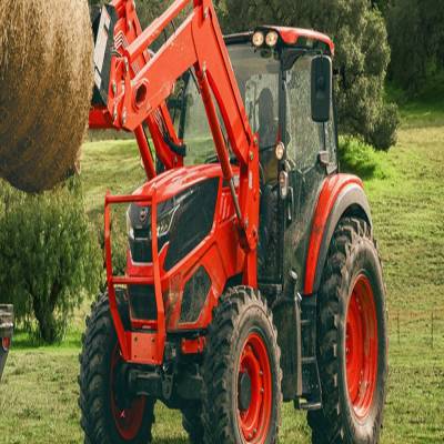 Kioti unveils powerful HX Series Tractors with advanced features
