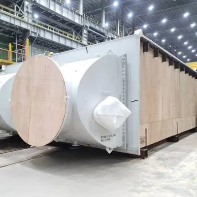 Godrej Delivers Heaviest Ecolaire Surface Condenser to US Project 