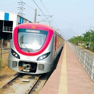 Navi Mumbai Metro Line 1: Oscillation trials to begin this week 