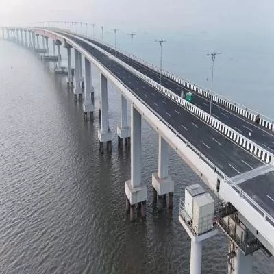 Major boost for JN Port and Bhiwandi as MTHL reshapes logistics