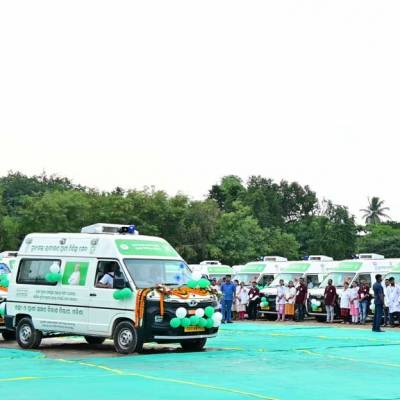 Tata Motors delivers 181 Winger veterinary vans to Odisha