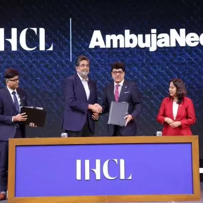 IHCL, Ambuja Neotia to Launch 15 Hotels Across East, Northeast