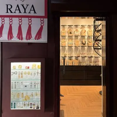 Kala Ghoda Boutique Redefines Compact Retail Design