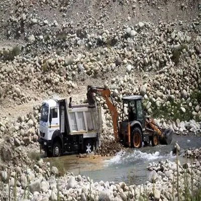 J&K Mandates GPS, RFID For Mineral Transport