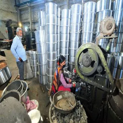 ICRA Flags Margin Pressure Despite Steel Demand Growth