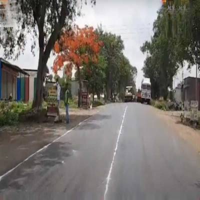Rajpath Infracon creates record by constructing 39.69 km Road in 24 hrs 