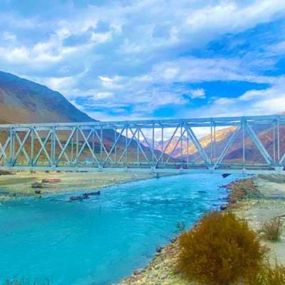 Shyok Bridge: BRO Bridges the Extremes in Ladakh