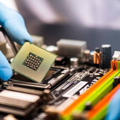 Vedanta partners with Foxconn to produce semiconductors in India