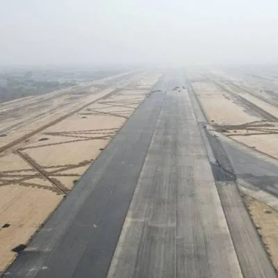 Tata Projects Delivers Noida International Airport Phase 1
