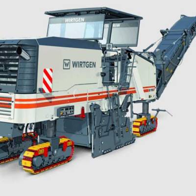 Wirtgen launches eco-friendly cold mixing plant KMA 240i