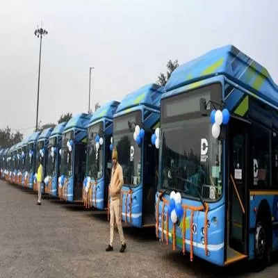 Delhi Transport body accelerates eBus adoption with depot upgrades
