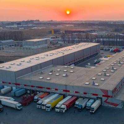 ESR Group invests Rs 360 Bn in Odisha Logistics Park