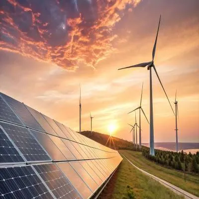 India Sets Power Milestones as Clean Capacity Tops 50 per cent