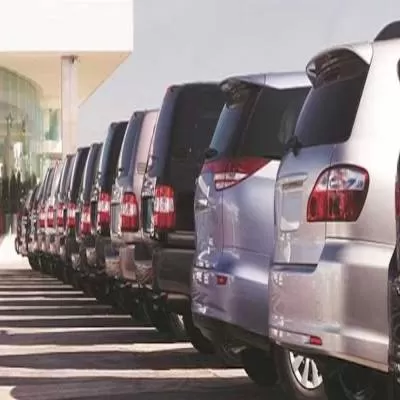 Passenger Vehicle Wholesale Surges in FY24
