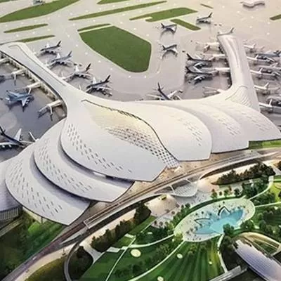 Dholera Airport to Be Completed by December 2025