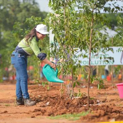 Vedanta Aluminium Staff Volunteer 4,000 Hours to Uplift Communities