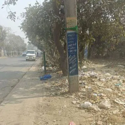 CAQM Inspects Faridabad Roads to Strengthen Dust Control Measures