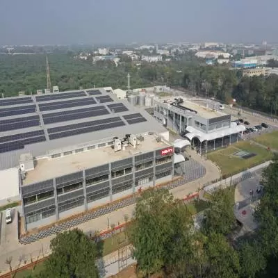 Hilti’s Vadodara Plant Earns India’s First DGNB Gold Certification