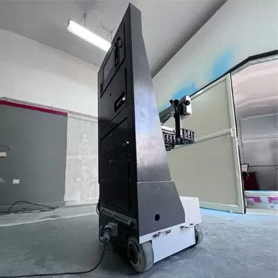 India can be a robotics hub in the near future