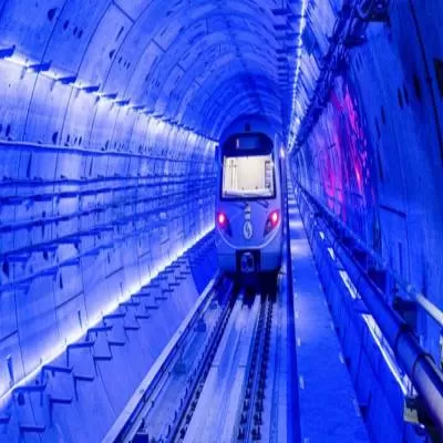 Jindal Stainless Supports Kolkata Metro's Underwater Endeavour