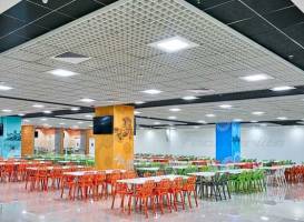 Godrej Interio provides modular kitchens to leading developers such as Godrej Properties, Lodha, Omkar etc.