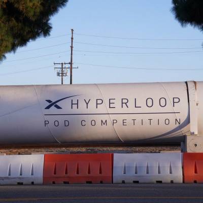 Hyperloop likely to roll out in India before UAE: DP World CEO