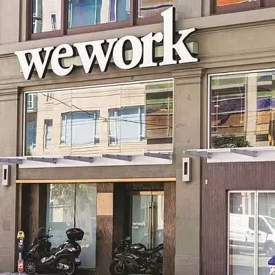 Embassy Group aims to publicize WeWork India