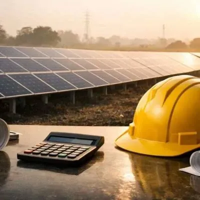 Oriana Power secures Rs.945.1 million Bihar solar EPC contract 