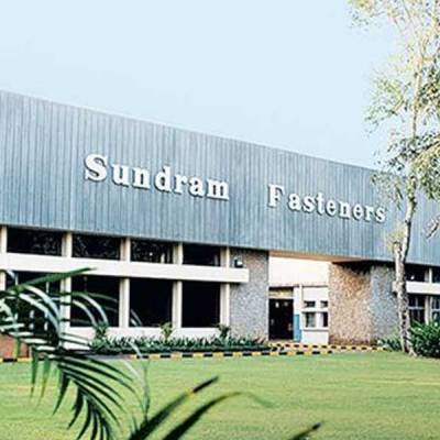 Sundram Fasteners' net profit grows by 14.5% to Rs 1.38 billion