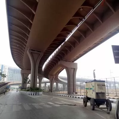 Govt Plans 20-km Elevated Road Over Munak Canal for Rs 30 Bn