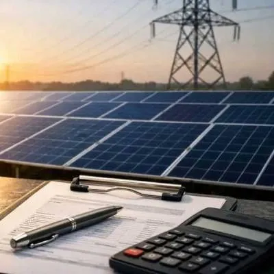 Hindustan Power secures Rs.11.35 billion for Lalitpur solar project 