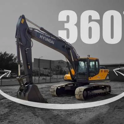 Plant & Equipment Introduces 360° View for Heavy Machinery Listings
