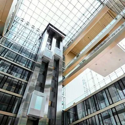  TK Elevator: Redefining Urban Movement