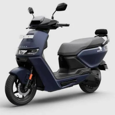 Ather Unveils EL Platform, AI Tech, Fast Charging for 2025