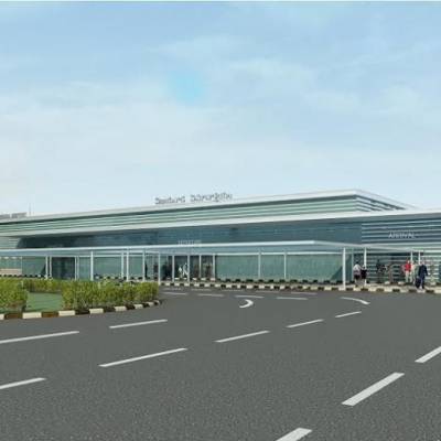 New terminal works at Vijayawada Airport to complete by year-end