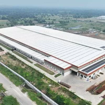 Kirby Building Systems achieves 100,000 MT annual capacity