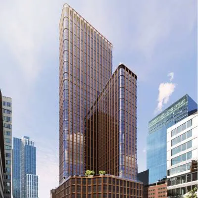 Modon forms JV to develop Harborside 4 in Jersey City