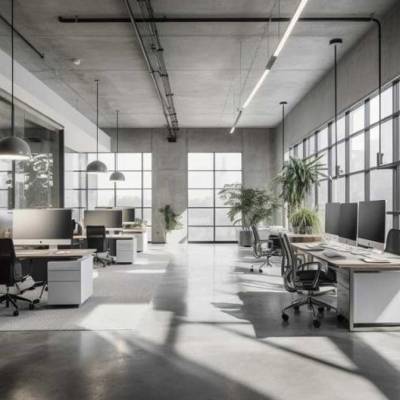 Flexible office space stock to rise 52% by 2025