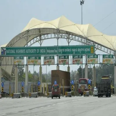 NHAI Plans Barrier-Free Tolling Pilot On Bengaluru–Mysuru Highway
