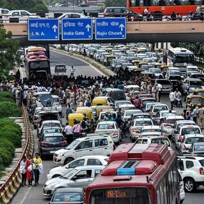 NHAI addresses Rajiv Chowk Traffic woes with comprehensive plan