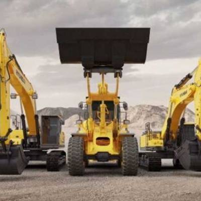 Top Popular Construction Equipment Companies in India