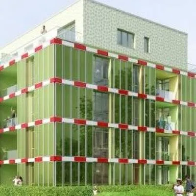 The Rise of Biological Facades 