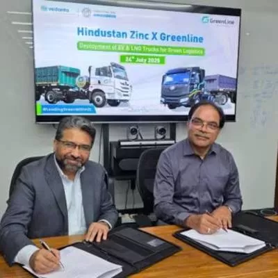 HZL, GreenLine Launch Rs 4 Billion Green Logistics Push
