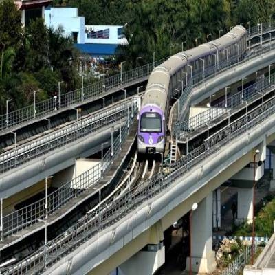  KEC-Siemens JV lower bidder for Kolkata metro Lines 3, 4